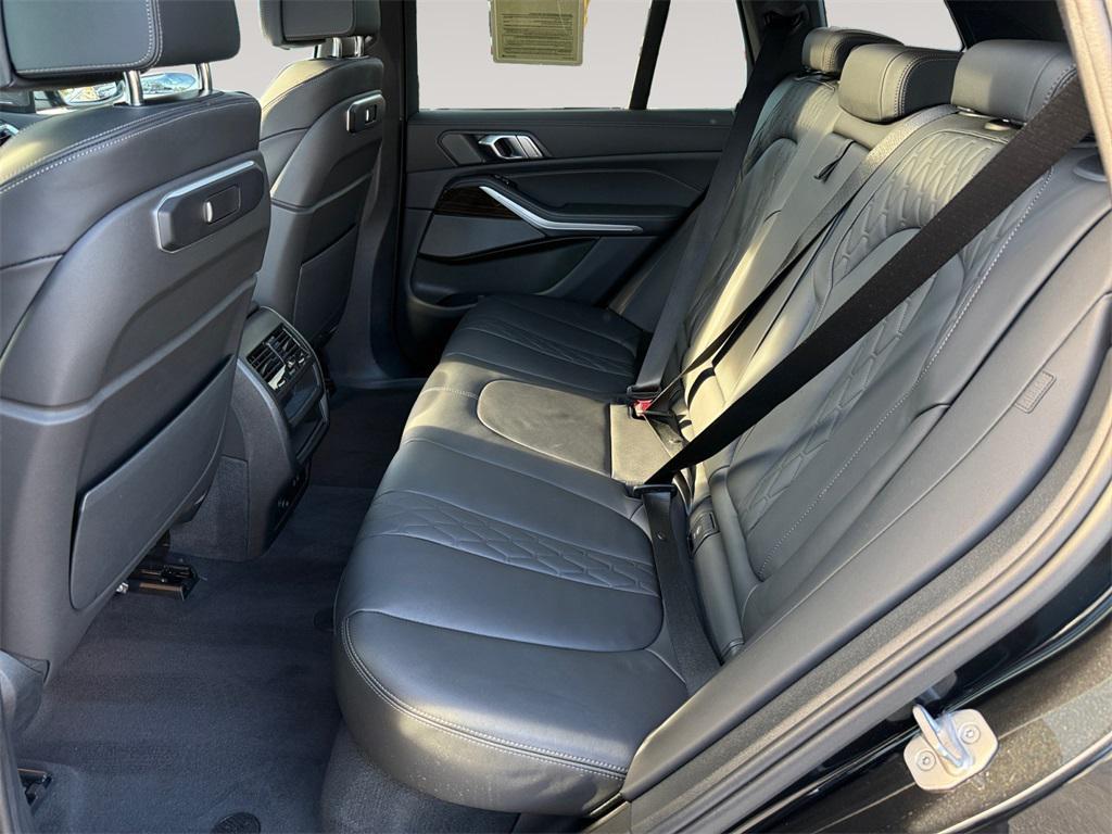 used 2024 BMW X5 car, priced at $60,443