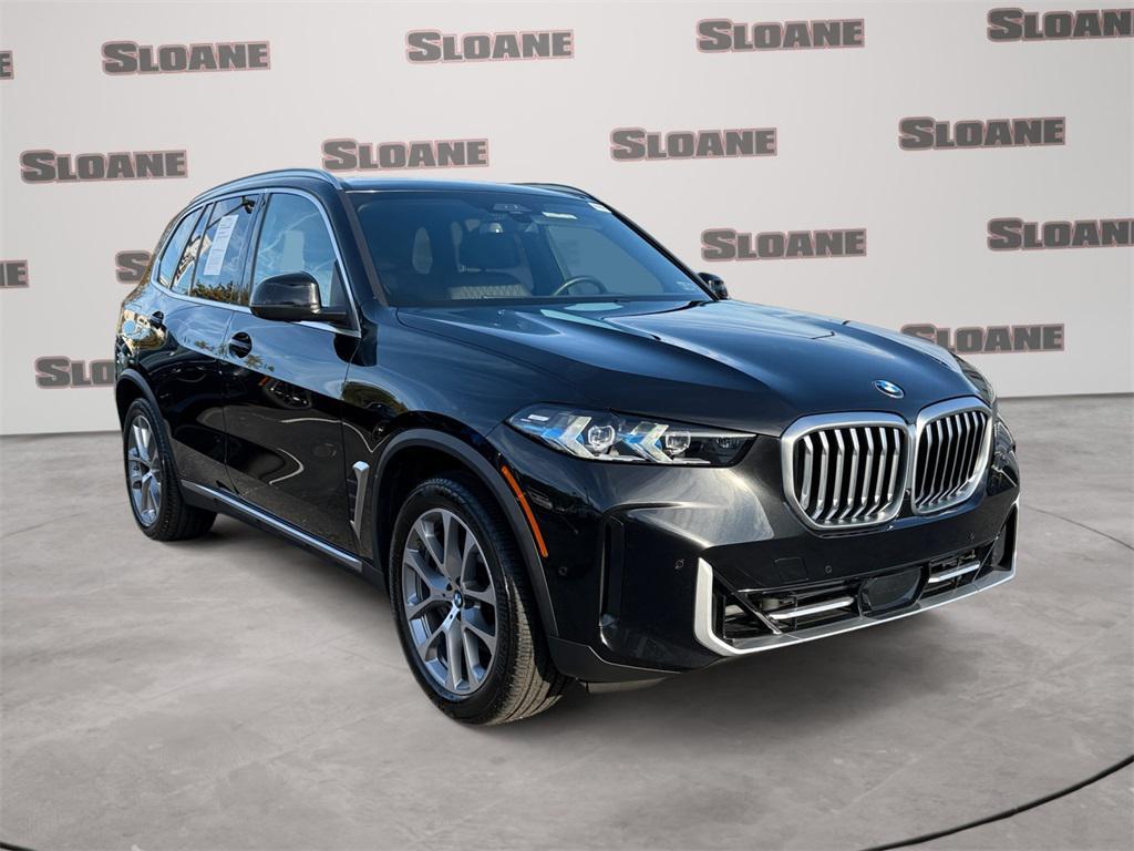 used 2024 BMW X5 car, priced at $60,443