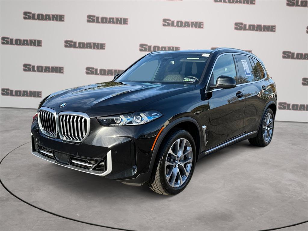 used 2024 BMW X5 car, priced at $60,443