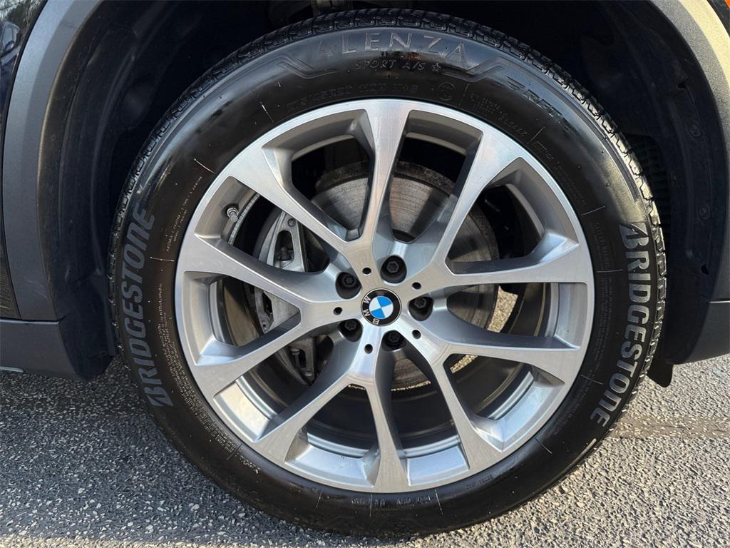 used 2024 BMW X5 car, priced at $60,443