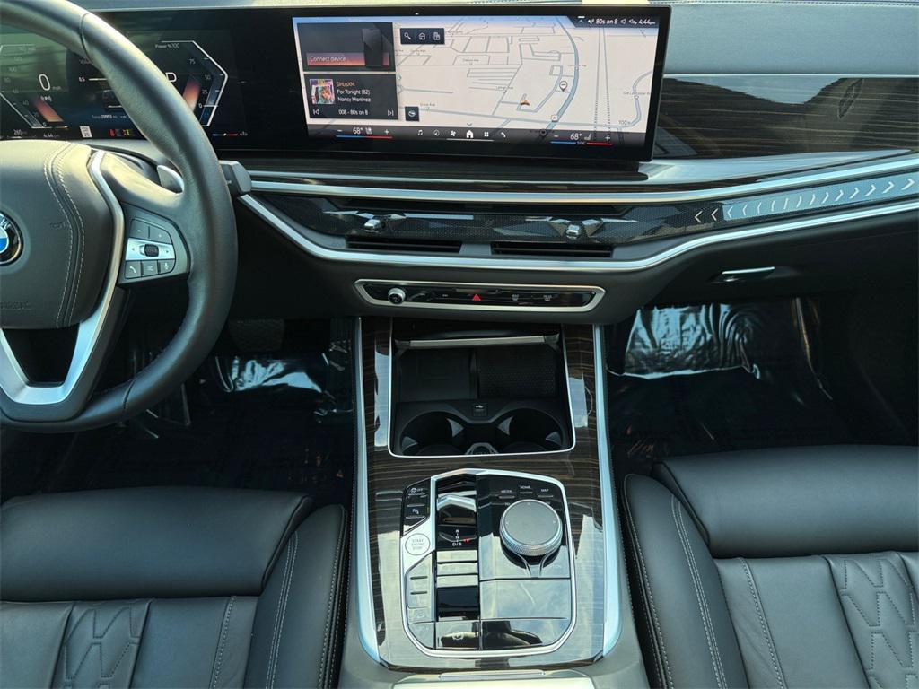 used 2024 BMW X5 car, priced at $60,443