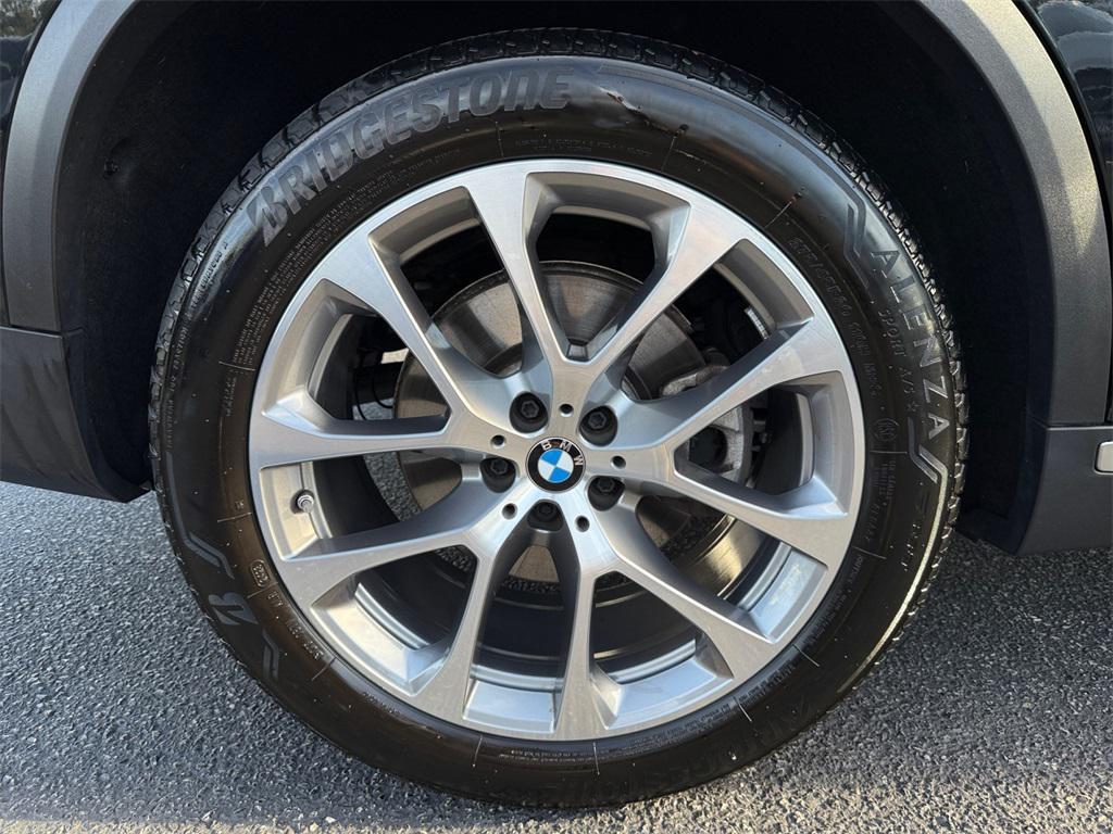 used 2024 BMW X5 car, priced at $60,443