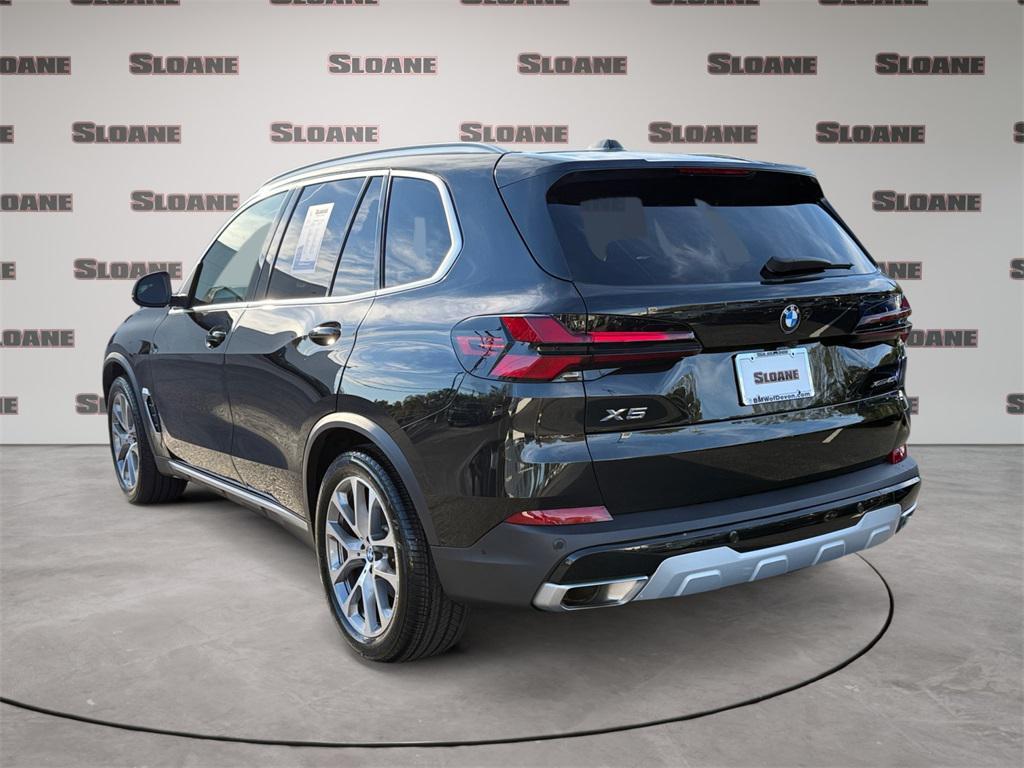 used 2024 BMW X5 car, priced at $60,443