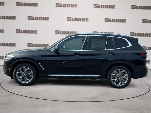 new 2024 BMW X3 car, priced at $55,205