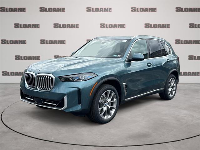 new 2024 BMW X5 car, priced at $75,495