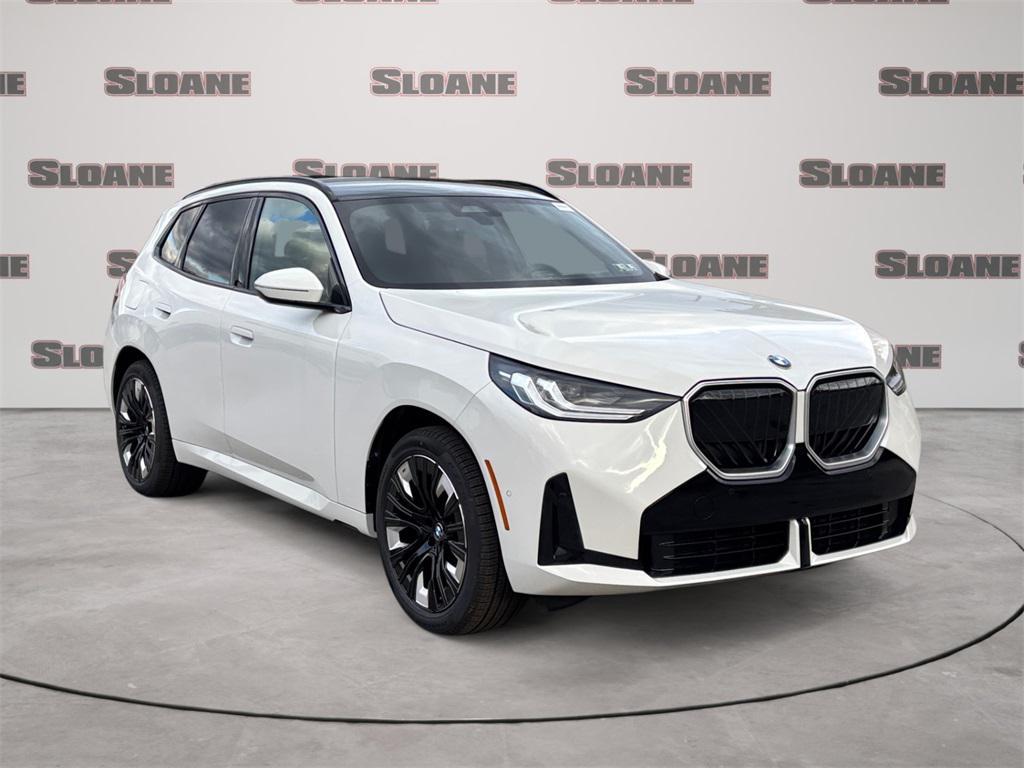 new 2026 BMW X3 car, priced at $58,690