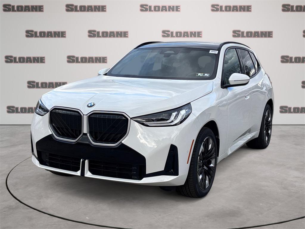 new 2026 BMW X3 car, priced at $58,690