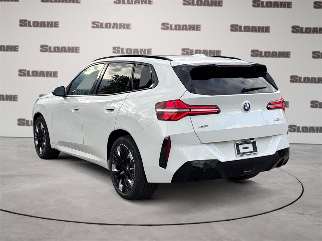 new 2026 BMW X3 car, priced at $58,690
