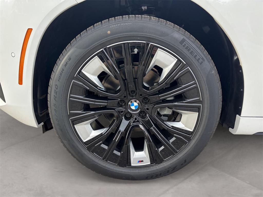 new 2026 BMW X3 car, priced at $58,690