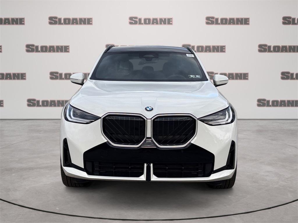 new 2026 BMW X3 car, priced at $58,690