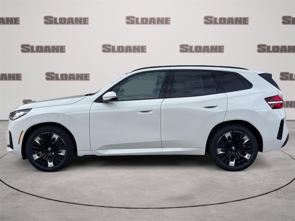 new 2026 BMW X3 car, priced at $58,690
