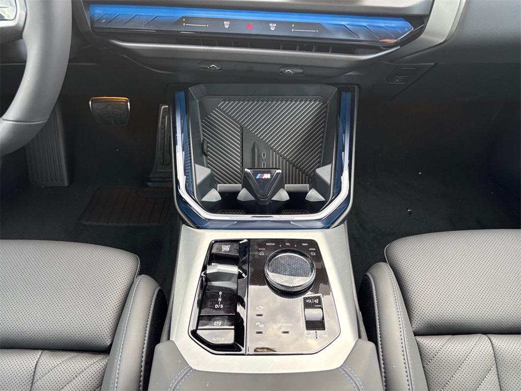 new 2026 BMW X3 car, priced at $58,690