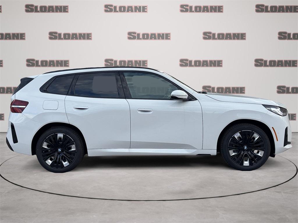 new 2026 BMW X3 car, priced at $58,690
