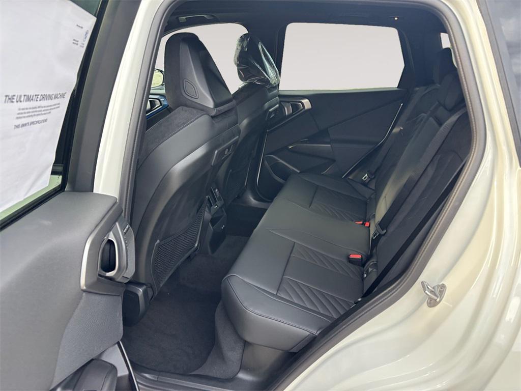 new 2026 BMW X3 car, priced at $58,690