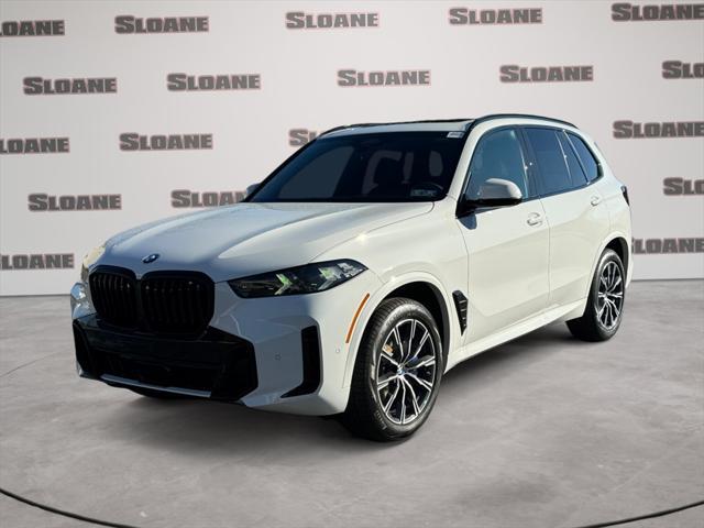 new 2025 BMW X5 car, priced at $79,410