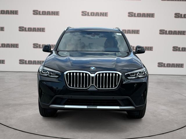 new 2024 BMW X3 car, priced at $54,985