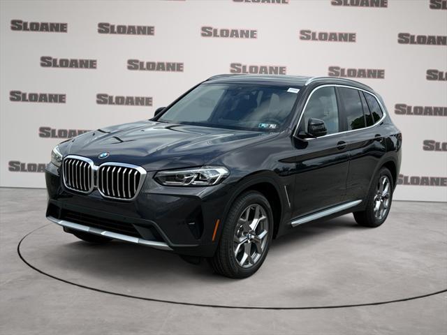 new 2024 BMW X3 car, priced at $55,260