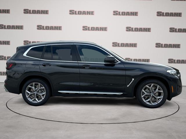 new 2024 BMW X3 car, priced at $55,260