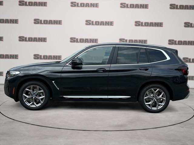 new 2024 BMW X3 car, priced at $55,260