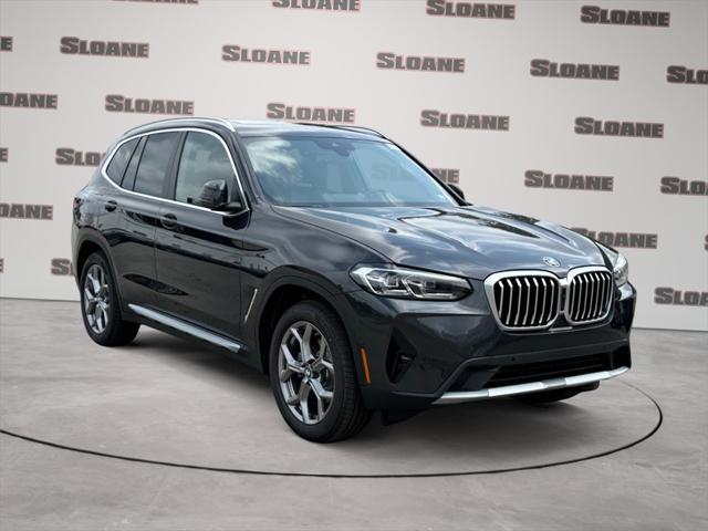 new 2024 BMW X3 car, priced at $55,260