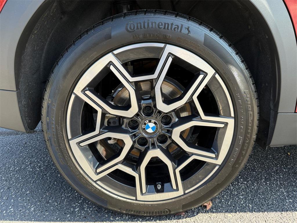 used 2025 BMW X2 car, priced at $37,194