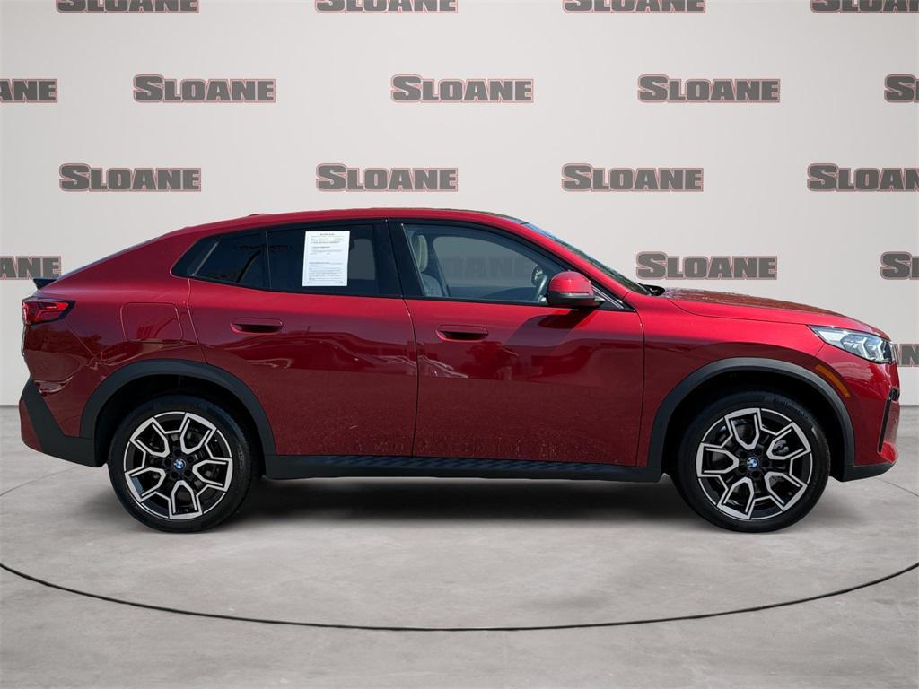 used 2025 BMW X2 car, priced at $37,194