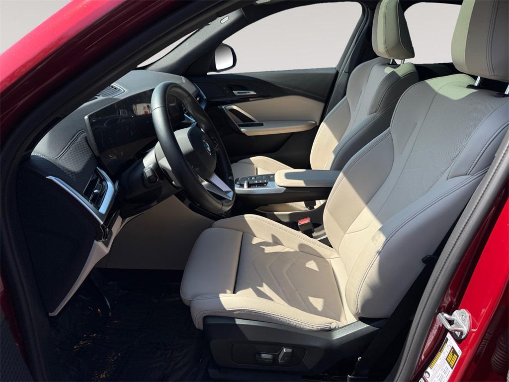 used 2025 BMW X2 car, priced at $37,194