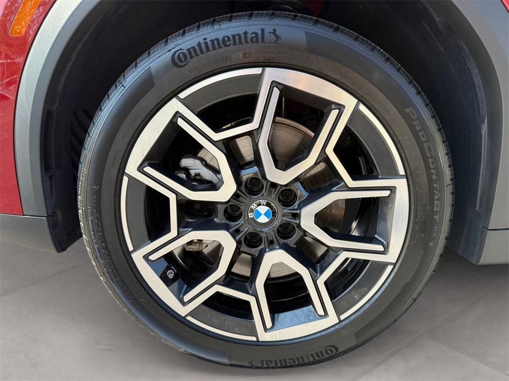 used 2025 BMW X2 car, priced at $37,194