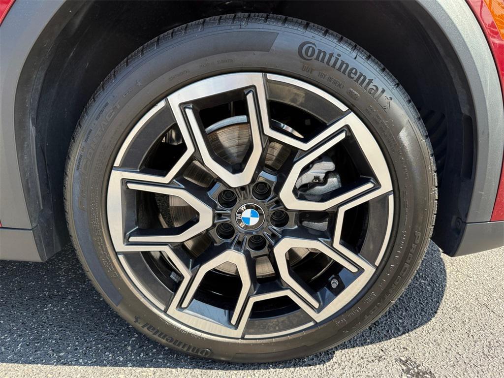 used 2025 BMW X2 car, priced at $37,194