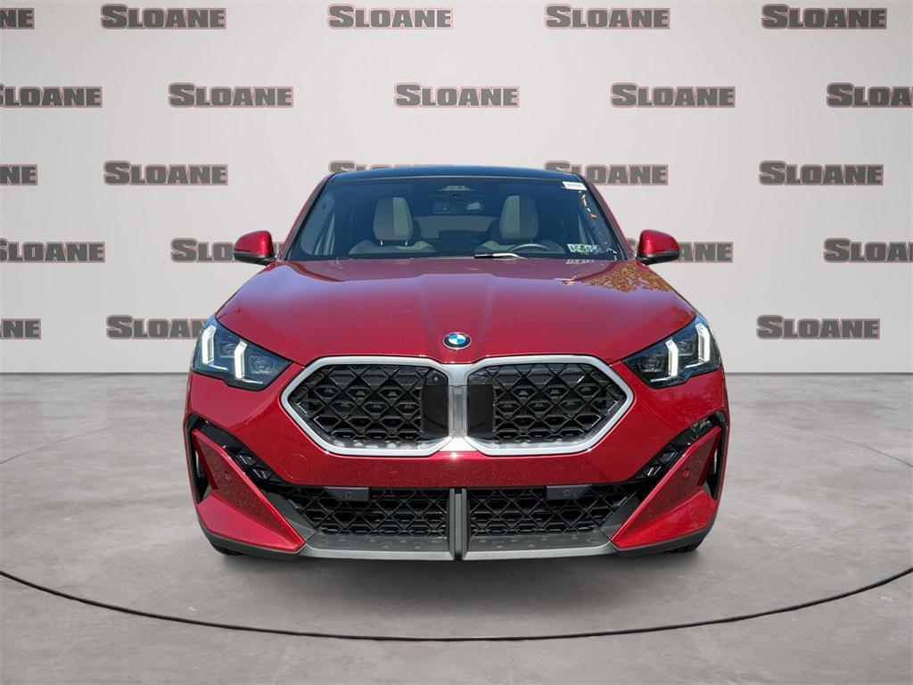 used 2025 BMW X2 car, priced at $37,194