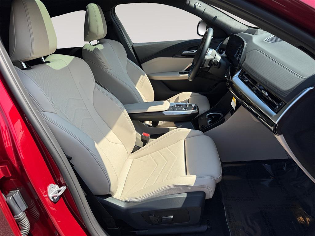 used 2025 BMW X2 car, priced at $37,194