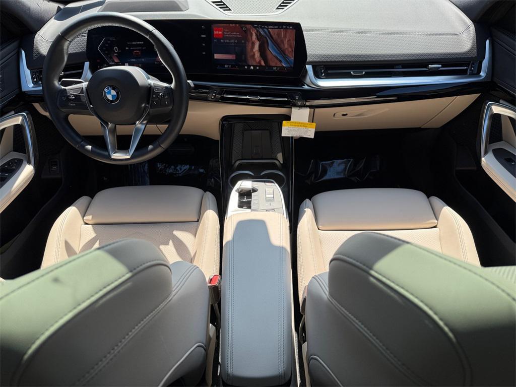 used 2025 BMW X2 car, priced at $37,194