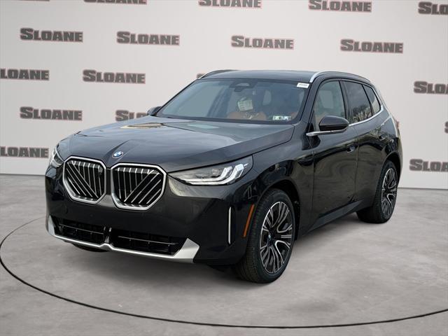 new 2025 BMW X3 car, priced at $58,280