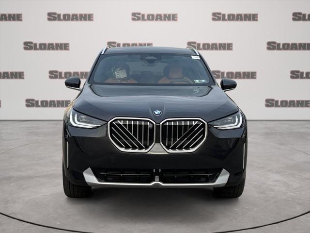 new 2025 BMW X3 car, priced at $58,280