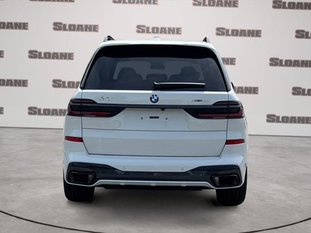 new 2026 BMW X7 car, priced at $96,690