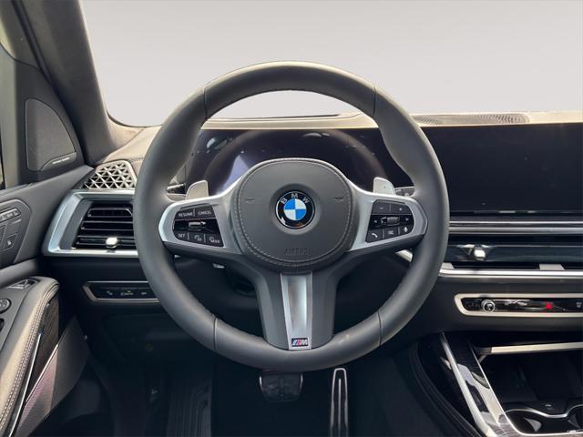 new 2026 BMW X7 car, priced at $96,690