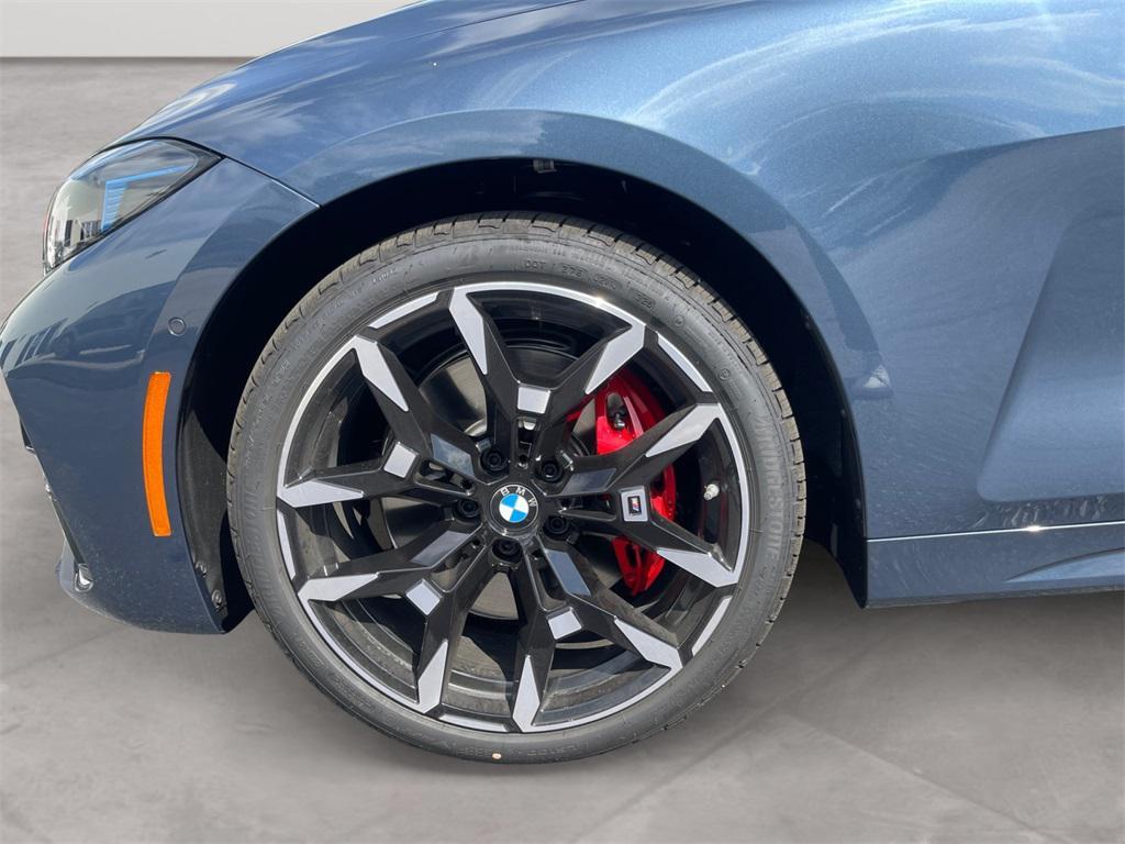 new 2026 BMW 430 car, priced at $71,375
