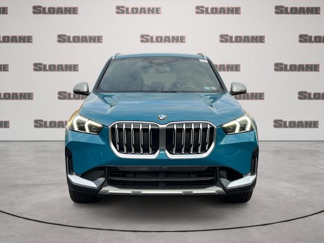 used 2023 BMW X1 car, priced at $36,193