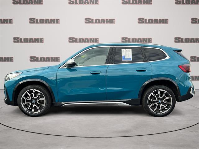 used 2023 BMW X1 car, priced at $36,193