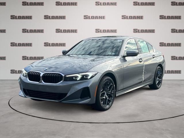 new 2025 BMW 330 car, priced at $53,720