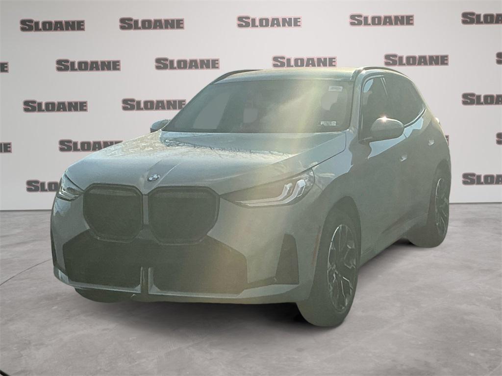 new 2026 BMW X3 car, priced at $61,440