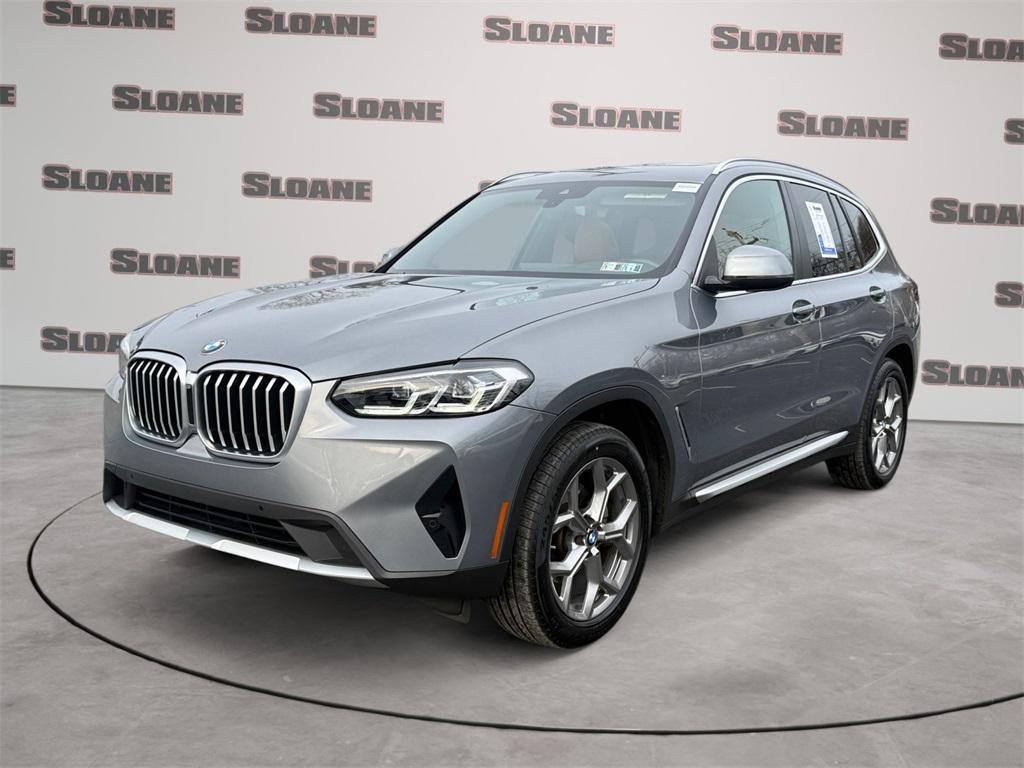 used 2023 BMW X3 car, priced at $38,982