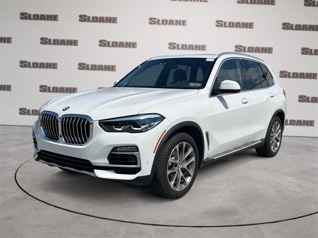 used 2019 BMW X5 car, priced at $35,981