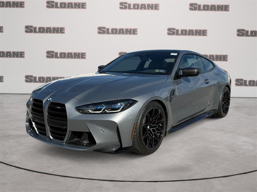 used 2022 BMW M4 car