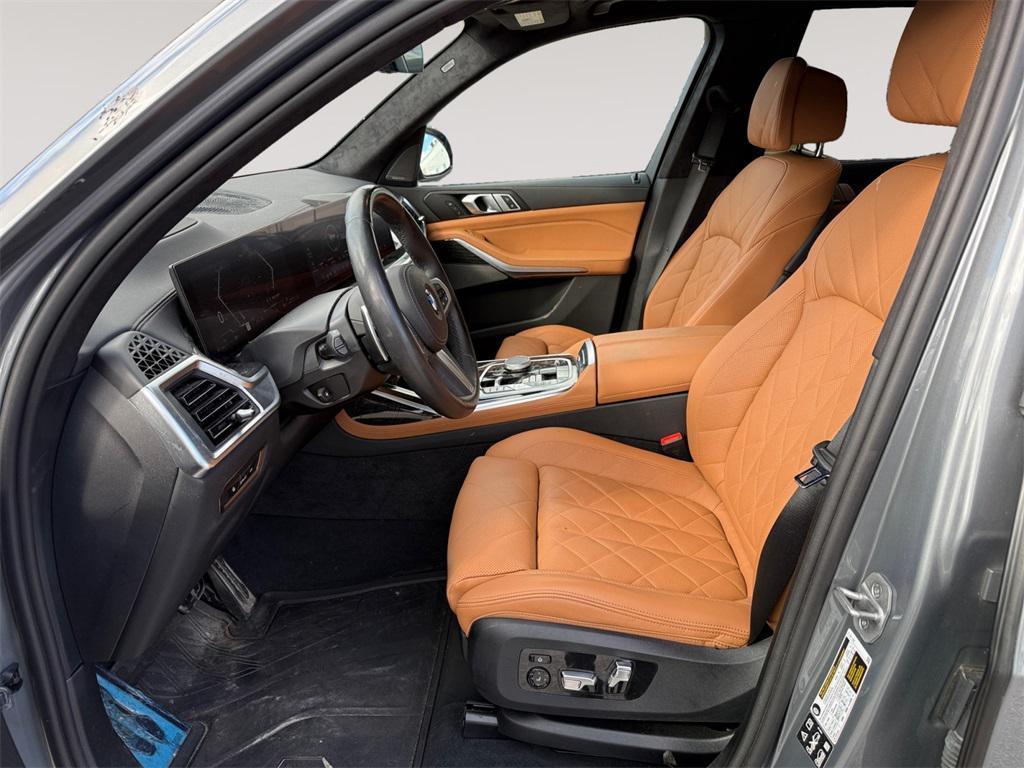 used 2024 BMW X7 car, priced at $72,981