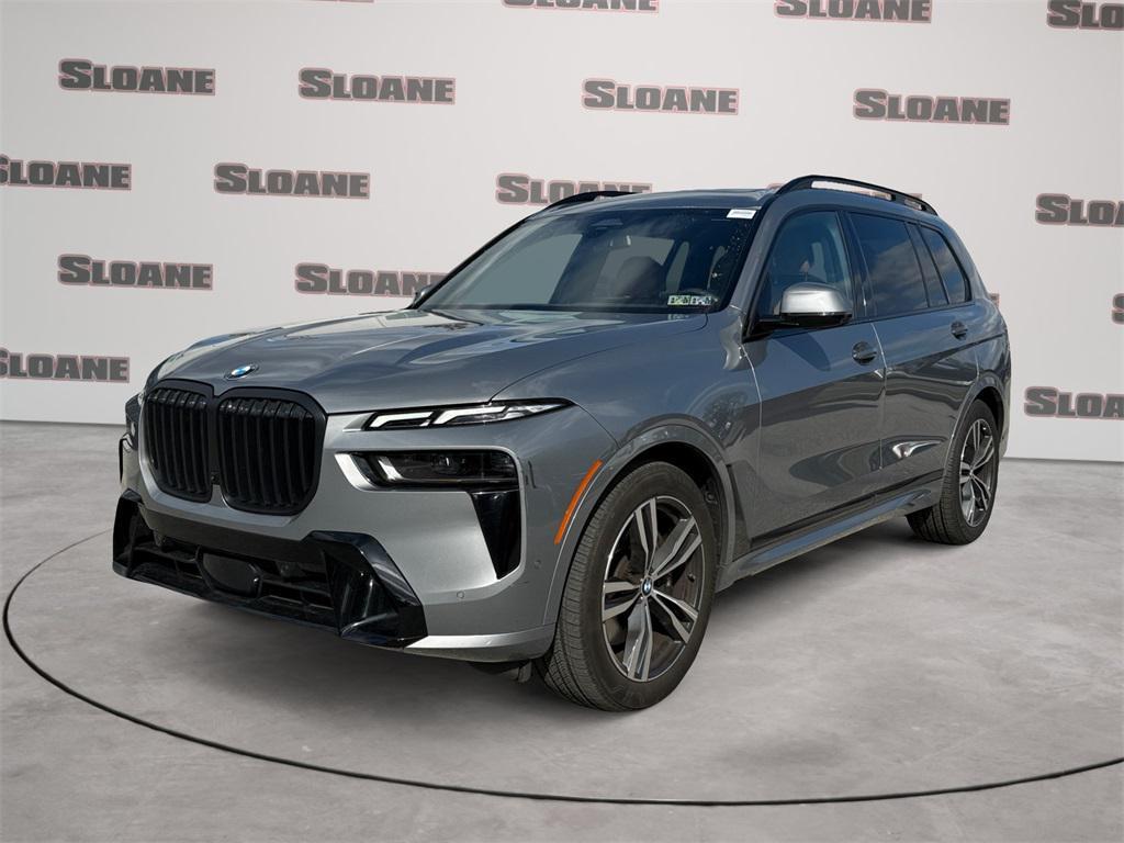 used 2024 BMW X7 car, priced at $72,981