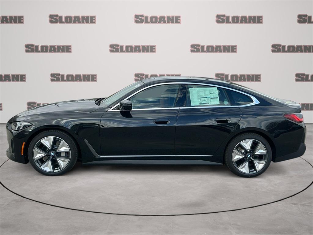 new 2025 BMW i4 Gran Coupe car, priced at $67,545