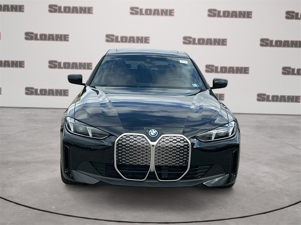 new 2025 BMW i4 Gran Coupe car, priced at $67,545