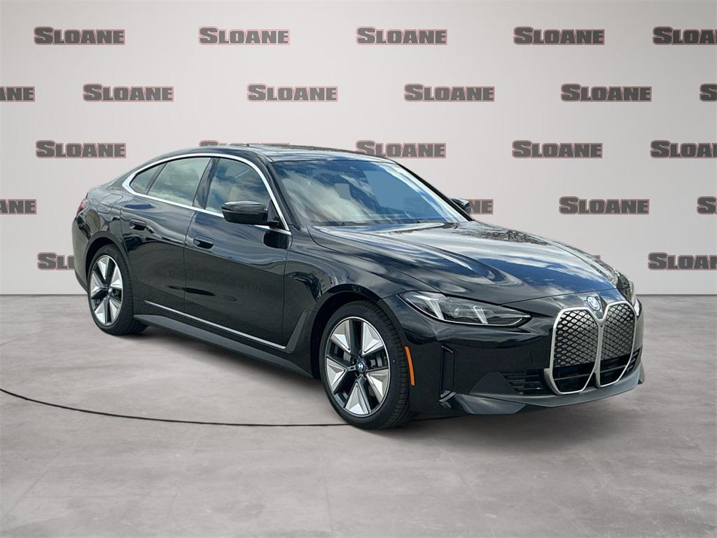 new 2025 BMW i4 Gran Coupe car, priced at $67,545