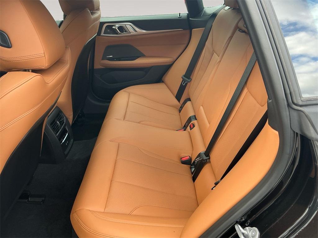 new 2025 BMW i4 Gran Coupe car, priced at $67,545